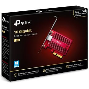 TX401 10 Gigabit PCIe Network Adapter - afbeelding 4