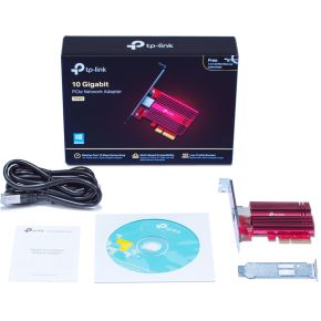 TX401 10 Gigabit PCIe Network Adapter - afbeelding 5