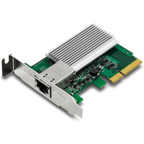 TEG-10GECTX 10 Gigabit PCIe Network Adapter - afbeelding 6