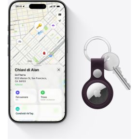 AirTag (2e generatie) 4-pack - afbeelding 2