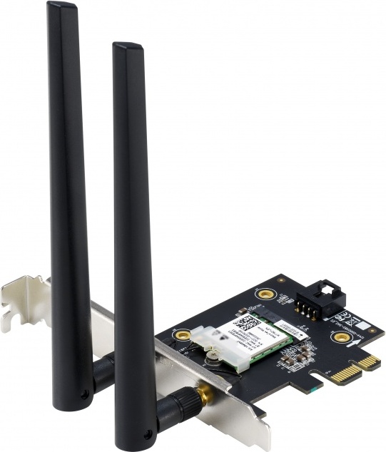 Asus pce ax1800 draadloze netwerkad 2 orig - ASUS PCE Dual-Band Adapter WiFi Adapter