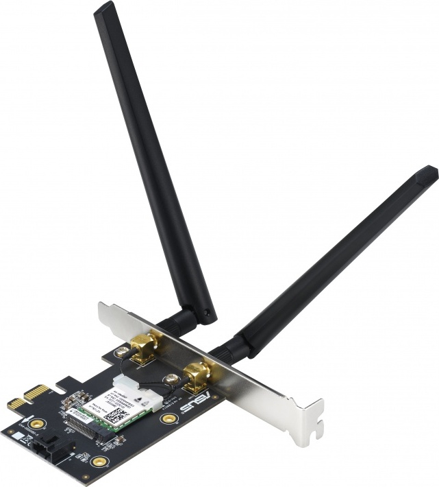 Asus pce ax1800 draadloze netwerkad 4 orig - ASUS PCE Dual-Band Adapter WiFi Adapter