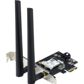 PCE-AX1800 AX1800 Dual Band Wi-Fi 6 Bluetooth 5.2 PCIe Adapter - afbeelding 2