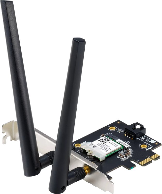 ASUS Asus Pce-Axe5400 - Draadloze Netwerkadapter - Wifi 6E