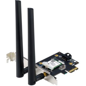 PCE-BE6500 WiFi 7 Bluetooth 5.4 PCIe Adapter - afbeelding 2