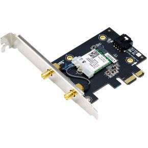 PCE-BE6500 WiFi 7 Bluetooth 5.4 PCIe Adapter - afbeelding 3