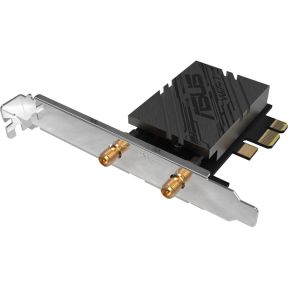 PCE-BE92BT BE9400 Wi-Fi 7 PCIe Adapter - afbeelding 2