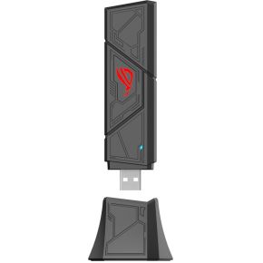 ROG USB-BE92 BE6500 Tri-Band Wi-Fi 7 USB Adapter - afbeelding 2