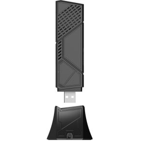 ROG USB-BE92 BE6500 Tri-Band Wi-Fi 7 USB Adapter - afbeelding 4