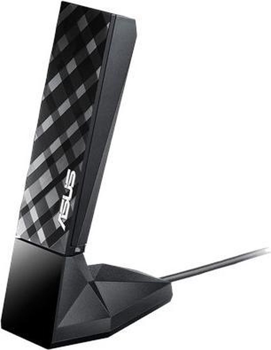 Asus Usb-Ac53 - Wifi Adapter - Ac - Zwart - afbeelding 3