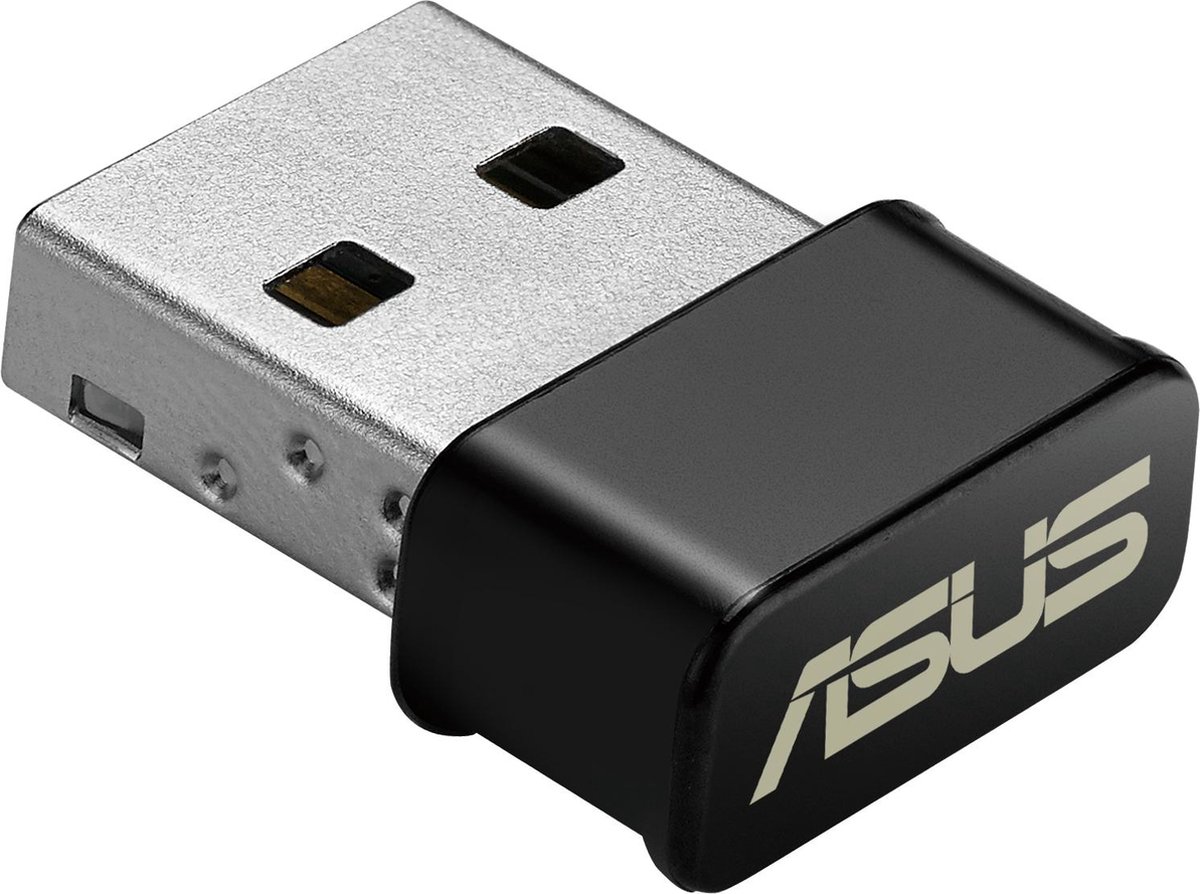 Asus Usb-Ac53 - Wifi Adapter - Ac - Zwart - afbeelding 7