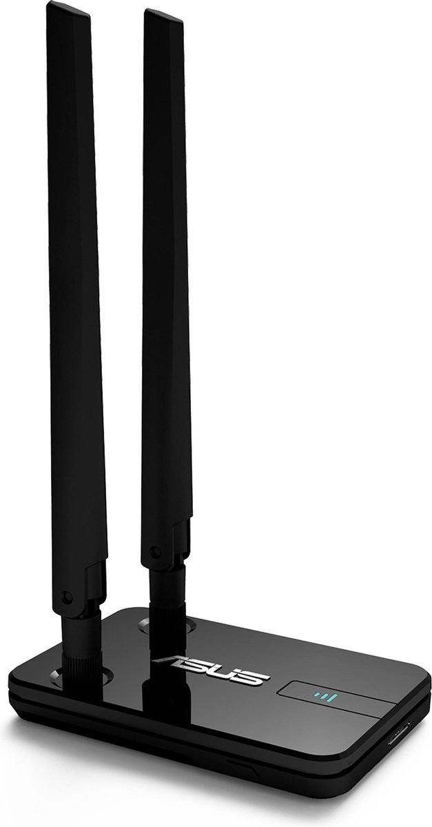 Asus Usb-Ac58 - Wifi Adapter - Wifi 5 - Zwart