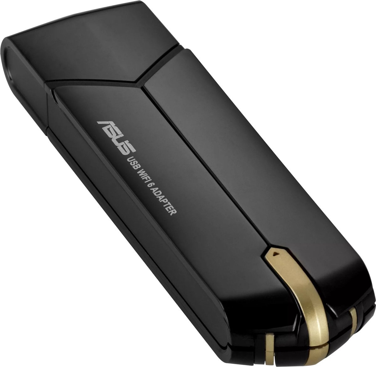 Asus Usb-Ax56 - Wifi Adapter - Wifi 6 - Ax - Zwart - Zonder Cradle