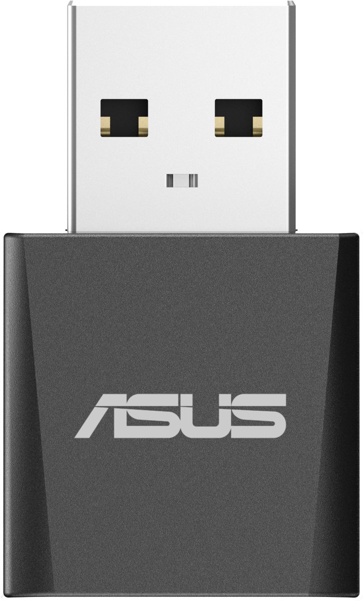 Asus Usb-Be92 Nano - Wireless Netwerkadapter - Usb 2.0 - Wifi 7 - Windows wifi adapter - afbeelding 2