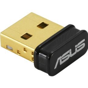 ASUS Asus Usb-N10 - Wifi Adapter - Zwart - V2