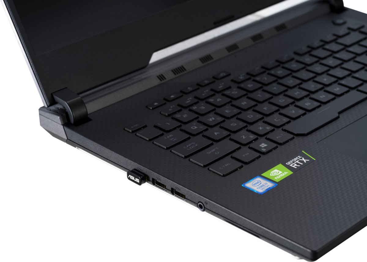 Asus Usb-N10 - Wifi Adapter - Zwart - V2 - afbeelding 3