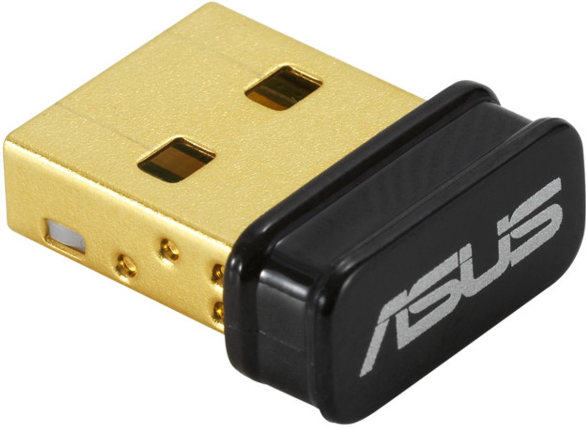 Asus Usb-N10 - Wifi Adapter - Zwart - V2 - afbeelding 4