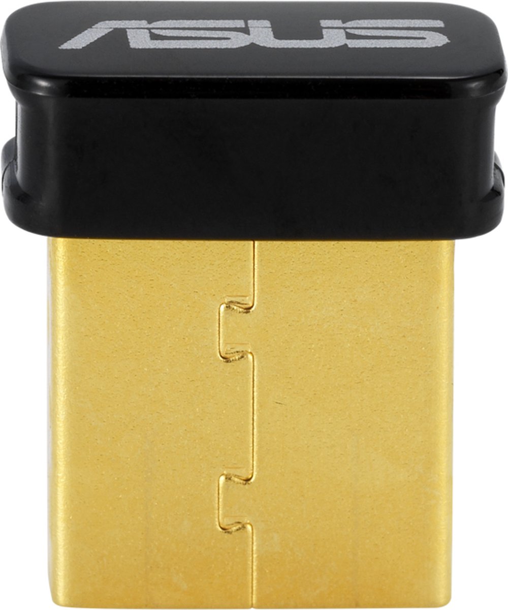 Asus Usb-N10 - Wifi Adapter - Zwart - V2 - afbeelding 5