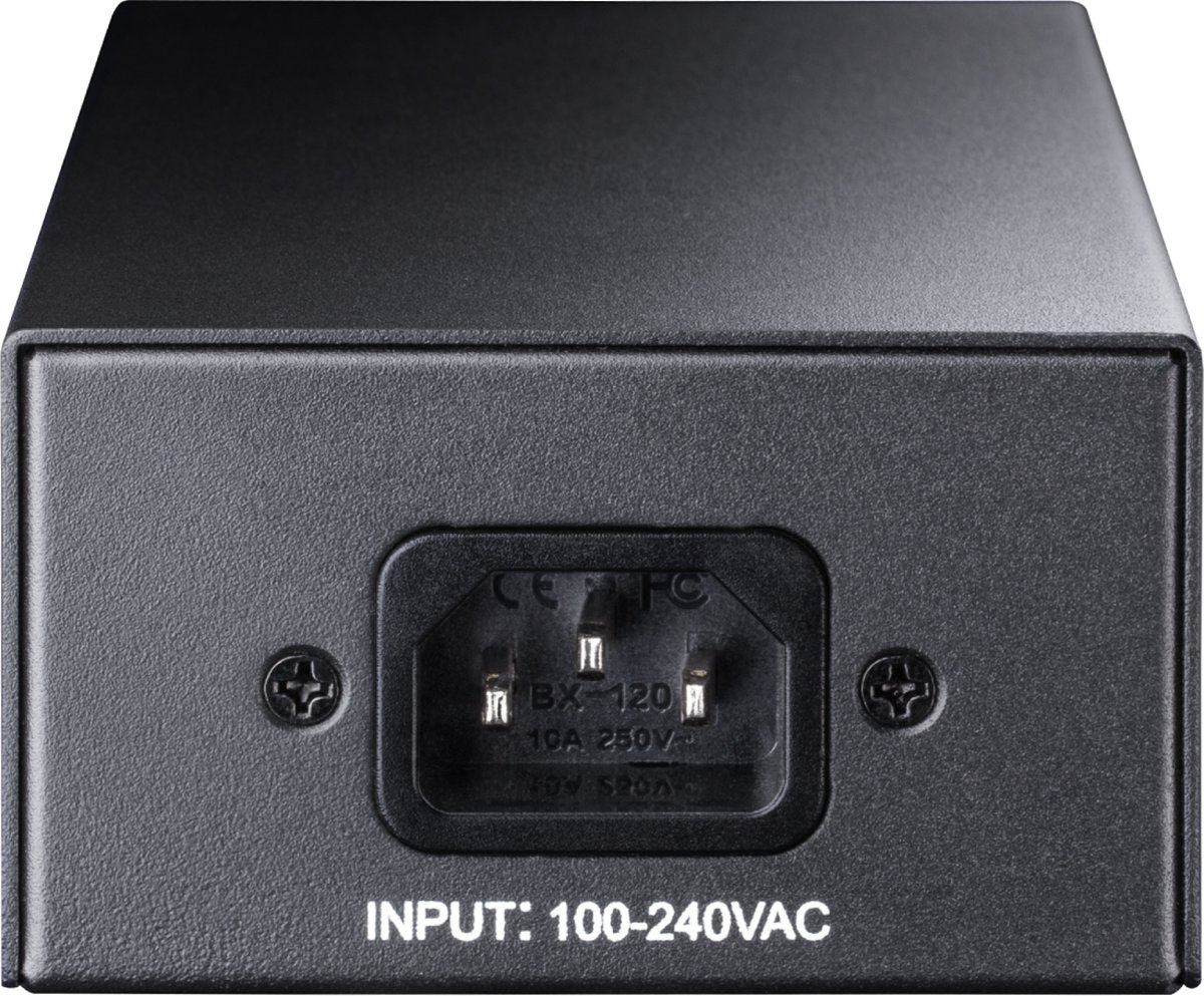 POE400 90W Gigabit PoE++ Injector - afbeelding 2