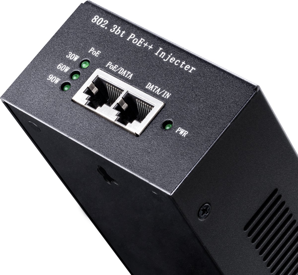 POE400 90W Gigabit PoE++ Injector - afbeelding 4