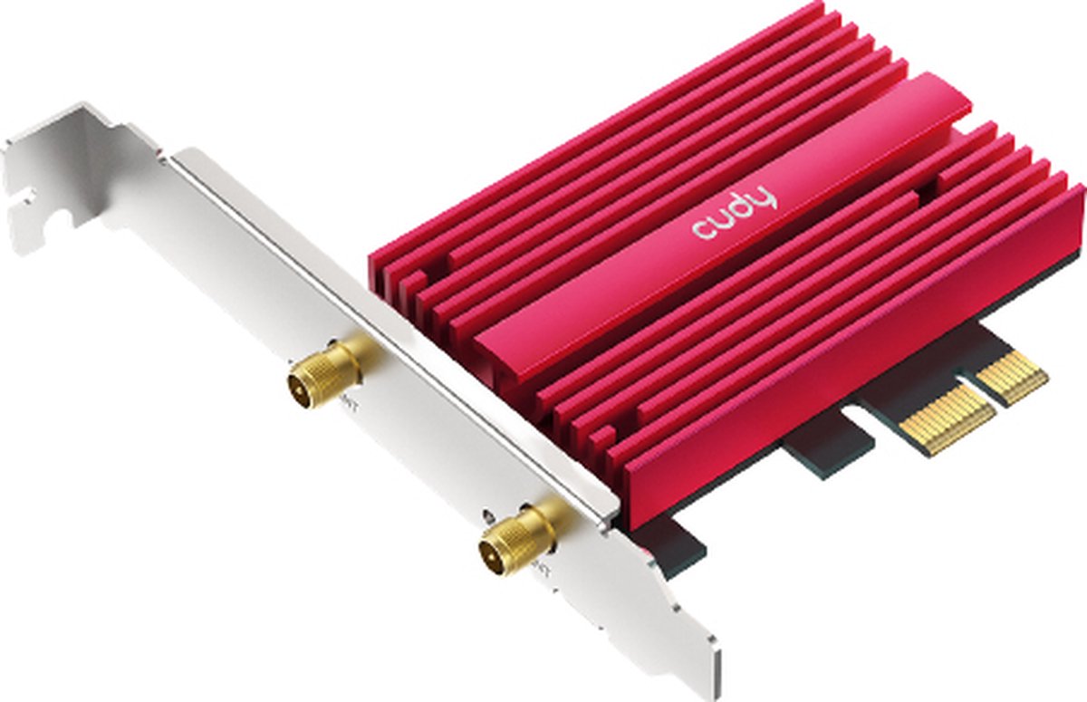 AX5400 Wi-Fi 6E PCIe Adapter with Bluetooth 5.3 - afbeelding 5