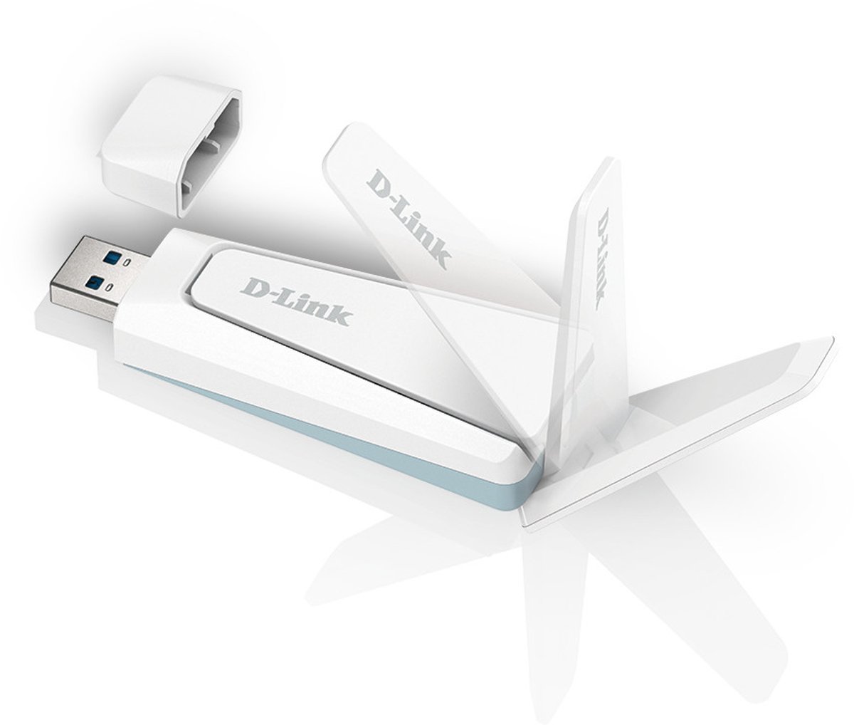 AX1800 Wi-Fi 6 USB Adapter