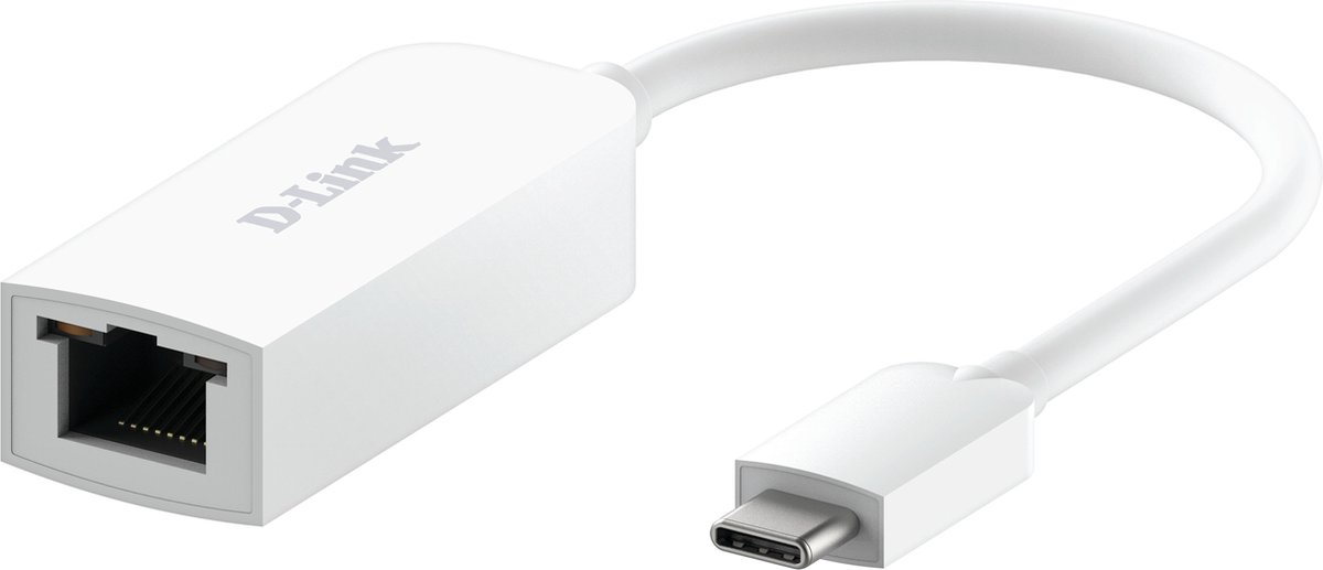DUB-E250 USB-C to 2.5G Ethernet Adapter - afbeelding 2