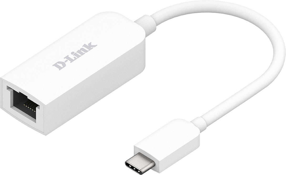 DUB-E250 USB-C to 2.5G Ethernet Adapter - afbeelding 3