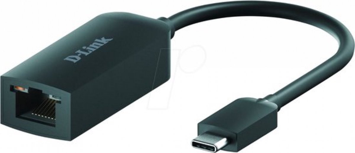 DUB-E250 USB-C to 2.5G Ethernet Adapter - afbeelding 5