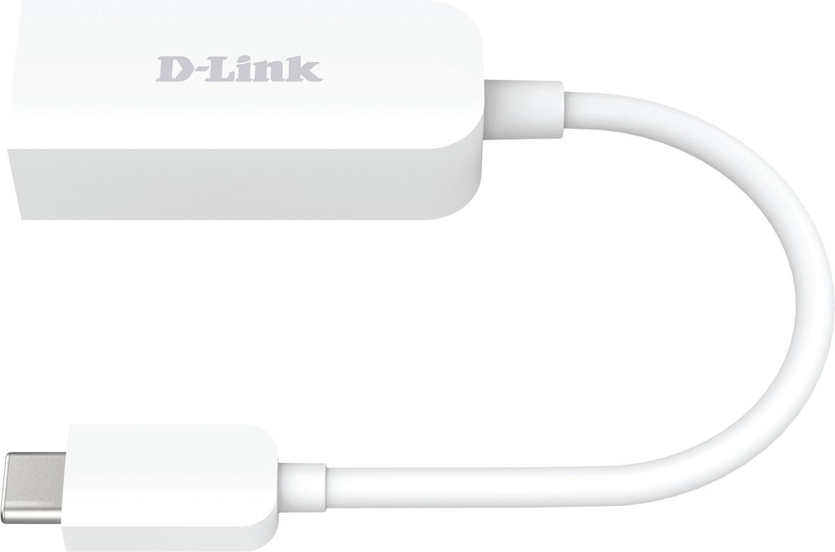 D-Link D-Link Dub-E250 Usb-C Naar 2.5G Ethernet Adapter