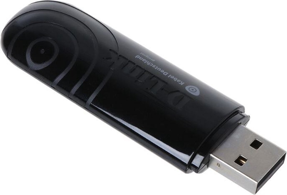 D-Link Dwa-140 Usb Wifi Adapter - afbeelding 2