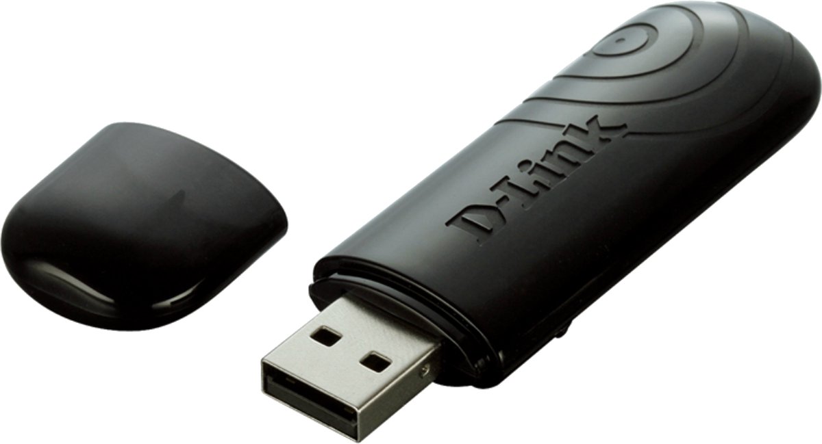 D-Link Dwa-140 Usb Wifi Adapter - afbeelding 3
