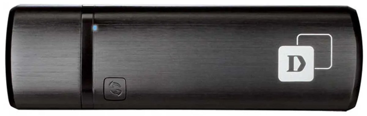 DWA-182 Wireless AC1200 Dual Band USB Adapter - afbeelding 2