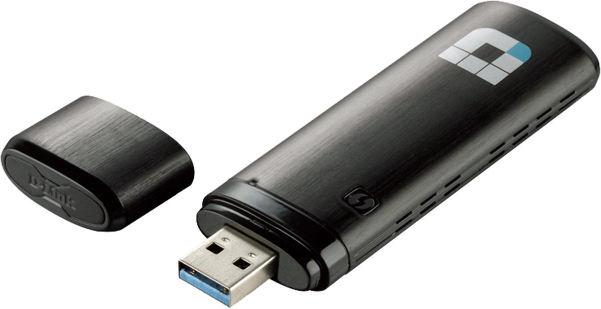 DWA-182 Wireless AC1200 Dual Band USB Adapter - afbeelding 3