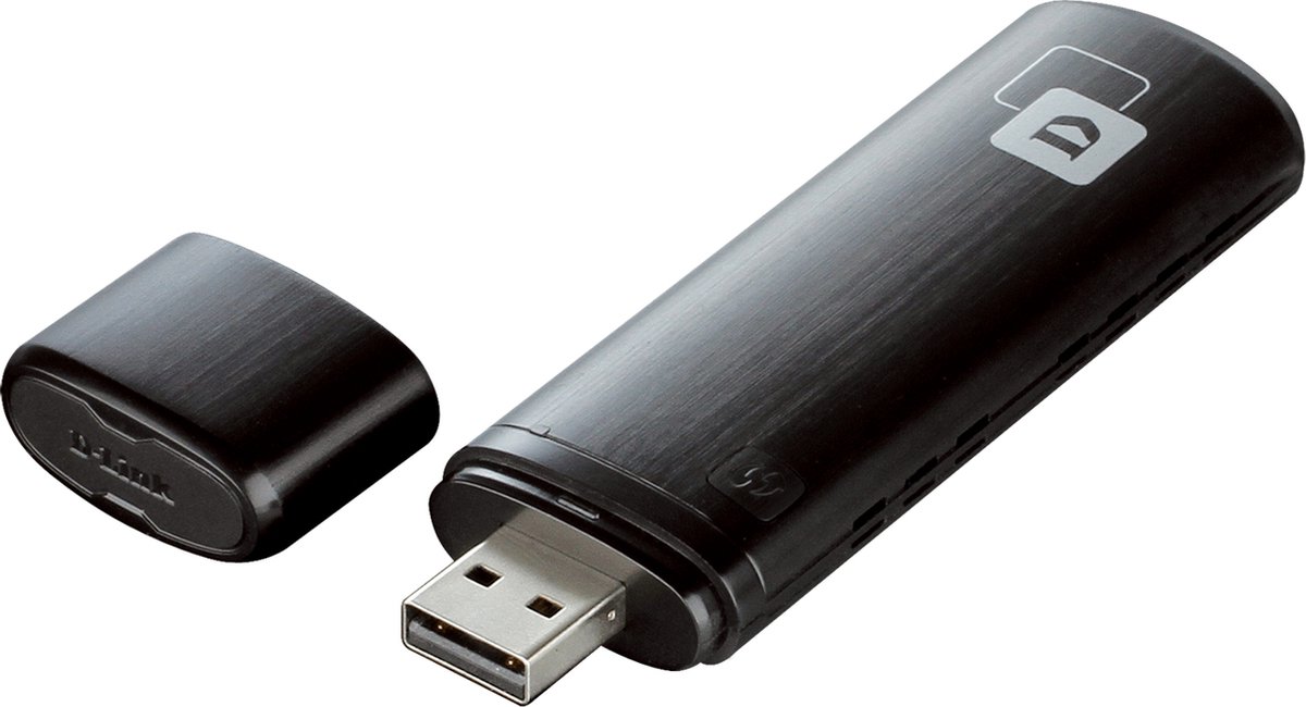 DWA-182 Wireless AC1200 Dual Band USB Adapter - afbeelding 6