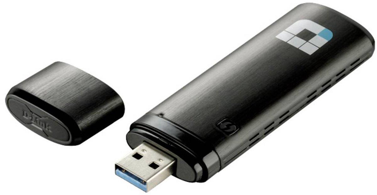 DWA-182 Wireless AC1200 Dual Band USB Adapter - afbeelding 9