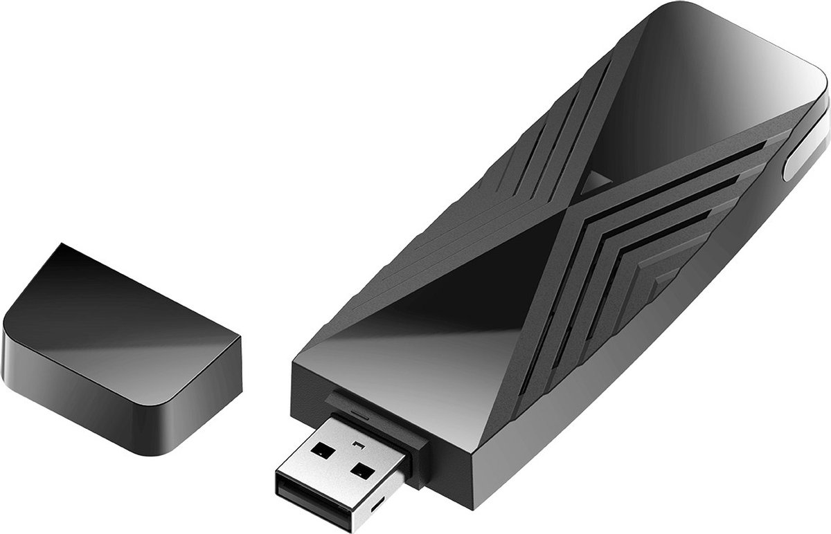 D-Link Dwa-X1850 - Wi-Fi Adapter - Usb 3.02 - Wifi 6 - Mu-Mimo wifi adapter - afbeelding 6