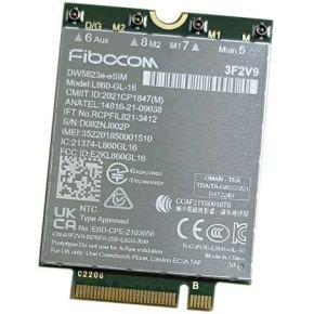 DW5823E 1Gbps 4G LTE WWAN Module