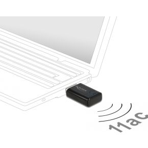 USB 3.0 Dual Band AC1200 WLAN Micro Stick - afbeelding 3