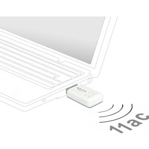 LogiLink WL0243 AC1200 Dual-Band WLAN USB 3.0 Adapter - afbeelding 4