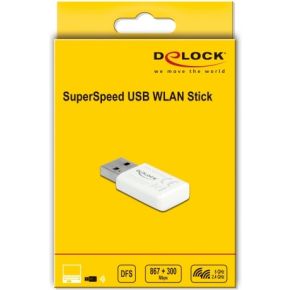 LogiLink WL0243 AC1200 Dual-Band WLAN USB 3.0 Adapter - afbeelding 5