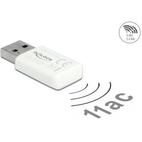 USB Usb 3.0 Dual-Band Wlan Ac/A/B/G/N Microstick 867 + 300 Mbps