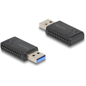 Delock Delock Wi-Fi 6 Dual Band Wlan Usb Stick Ax1800 (1201 + 574 Mbps)