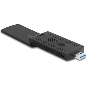 Wi-Fi 6E Dual Band WLAN USB Adapter AX5400 - afbeelding 3