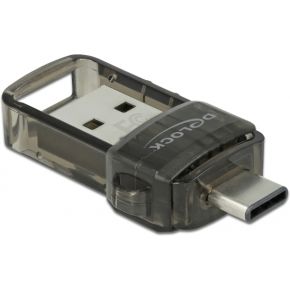 USB 2.0 Bluetooth 4.0 Adapter 2-in-1 USB-C/A - afbeelding 3