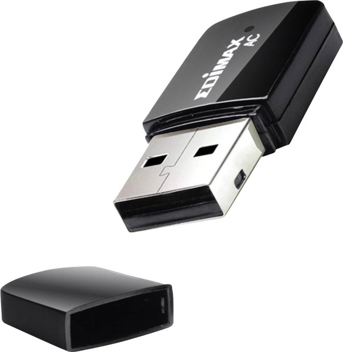 Edimax Ew-7811Utc Usb-A - Wlan / Wi-Fi Dongle - Dual Band Ac600 / 600 Mbps wifi adapter - afbeelding 10