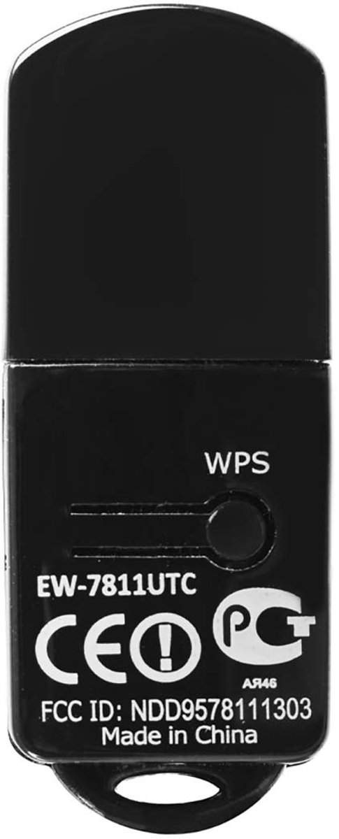 Edimax Ew-7811Utc Usb-A - Wlan / Wi-Fi Dongle - Dual Band Ac600 / 600 Mbps wifi adapter - afbeelding 3