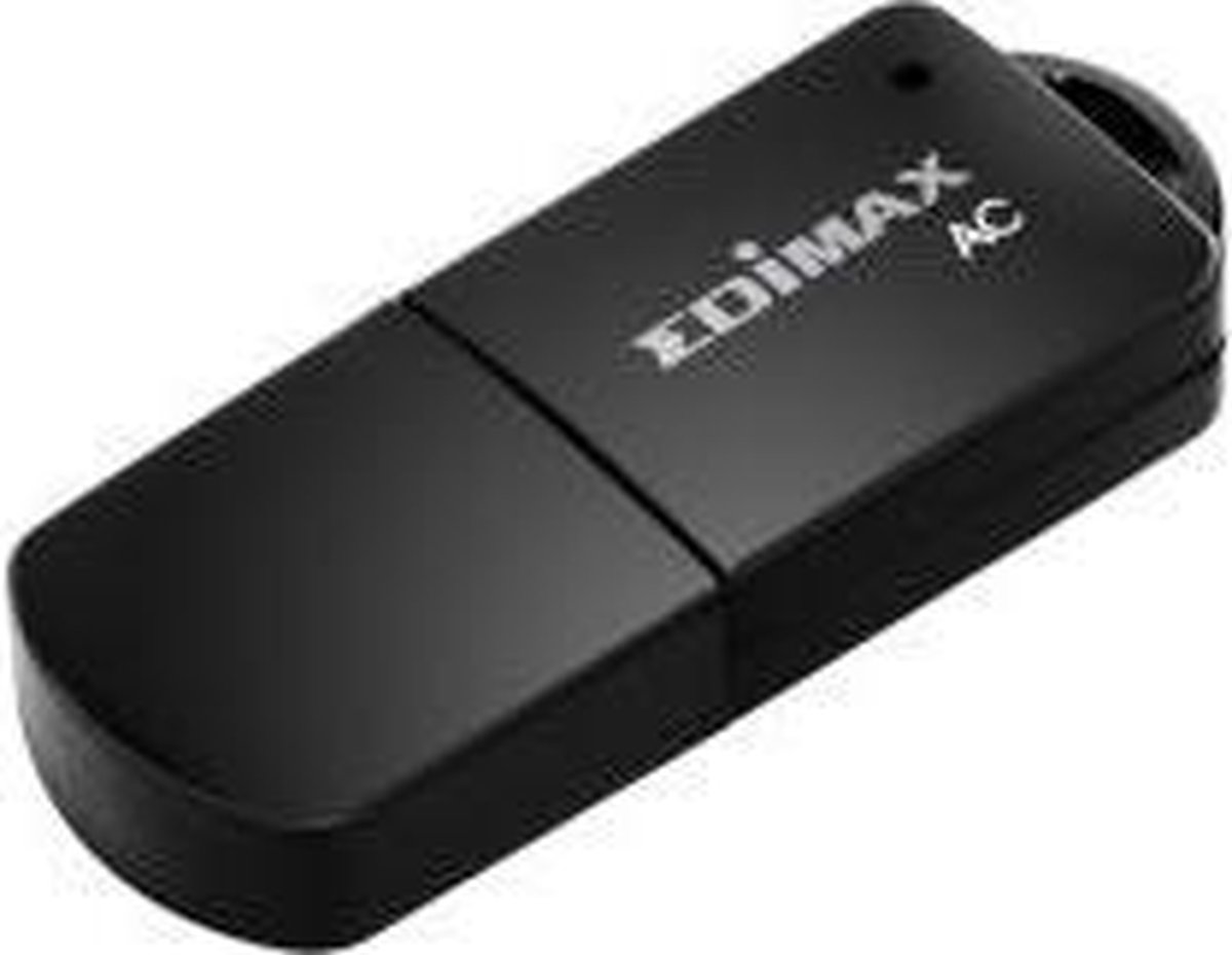 Edimax Ew-7811Utc Usb-A - Wlan / Wi-Fi Dongle - Dual Band Ac600 / 600 Mbps wifi adapter - afbeelding 7