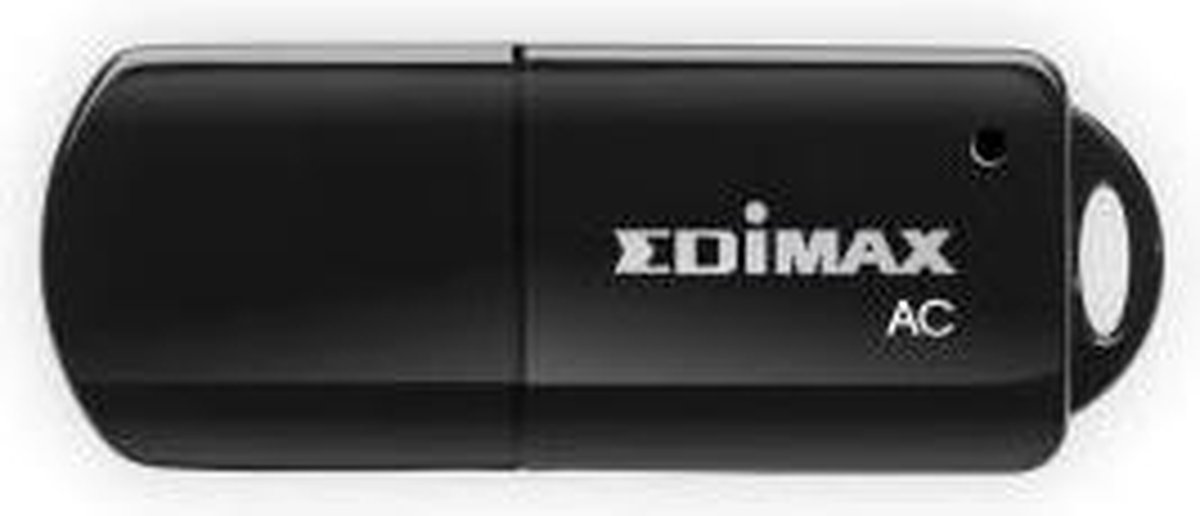 Edimax Ew-7811Utc Usb-A - Wlan / Wi-Fi Dongle - Dual Band Ac600 / 600 Mbps wifi adapter - afbeelding 8