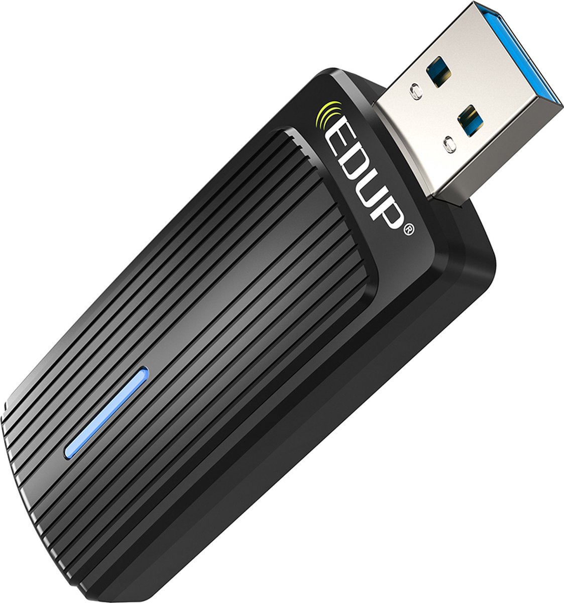 Edup Ax1800 Wi-Fi6 Dual Band Wireless Adapter wifi adapter - afbeelding 2